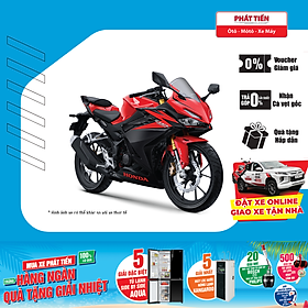 Xe Máy Honda CBR150R 2023