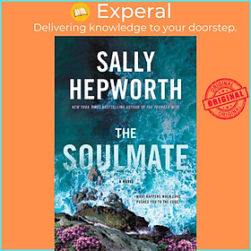 Sách - The Soulmate - A Novel by Sally Hepworth (UK edition, paperback)