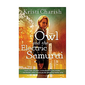 Owl And The Electric Samurai