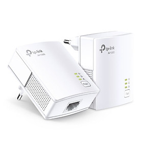 Mở Rộng Mạng Qua Đường Điện - Powerline Ethernet