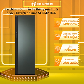 Tháp giặt sấy