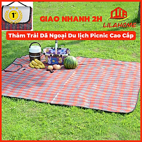 Đồ dùng dã ngoại & Leo núi