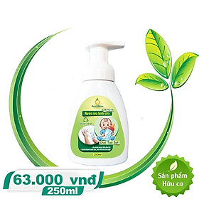 Nước rửa bình sữa