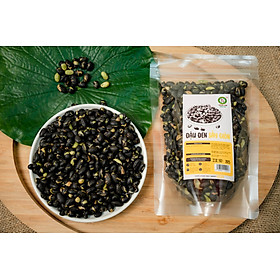 ĐẬU ĐEN SẤY GIÒN THÀNH LONG GÓI 200G / 500G - 200G
