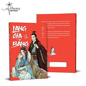 Lang Gia Bảng - Tập 1