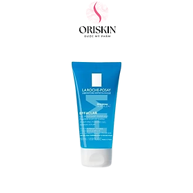 Sữa Rửa Mặt Dạng Gel Dành Cho Da Dầu Nhạy Cảm Effaclar Gel Moussant Purifiant La Roche Posay 50ml