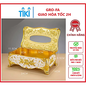 Hộp khăn giấy