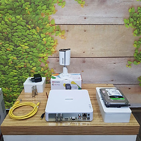 Hệ Thống Camera Giám Sát