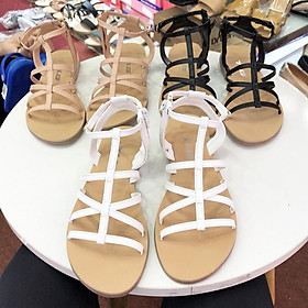 Giày sandals chiến binh