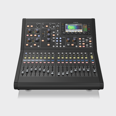 Receivers, Amplifier, Mixer